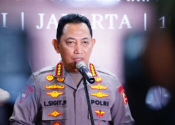 Personel Gabungan Polri-TNI Amankan 61 Ribu Lokasi Saat Nataru