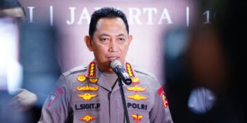 Personel Gabungan Polri-TNI Amankan 61 Ribu Lokasi Saat Nataru