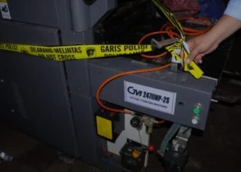 Tak Hanya Uang Rupiah, Sindikat Upal di UIN Alauddin Makassar Bikin Uang Asing, Harga Mesin Cetak Rp600 Juta