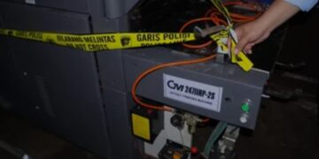 Tak Hanya Uang Rupiah, Sindikat Upal di UIN Alauddin Makassar Bikin Uang Asing, Harga Mesin Cetak Rp600 Juta