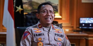 Puncak Arus Mudik Nataru, Korlantas Polri Pastikan dalam Kondisi Aman