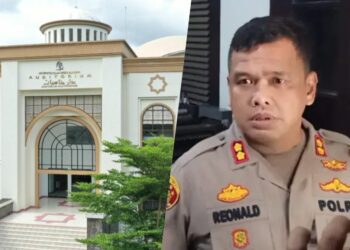 Belum Jadi Tersangka Staf UIN Alauddin Makassar Meninggal, Polisi Ungkap Hal ini
