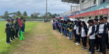 Turnamen Cricket Antar Pelajar Se-Kota Tarakan Sukses Digelar