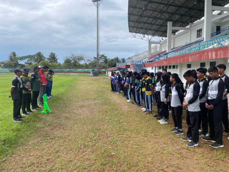 Turnamen Cricket Antar Pelajar Se-Kota Tarakan Sukses Digelar