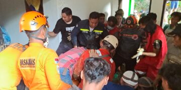 Karang Anyar Berduka, Peristiwa Tanah Longsor Renggut Tiga Nyawa