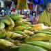 Berkah Tahun Baru Bagi Pedagang Jagung, Omset Naik Dua Kali Lipat