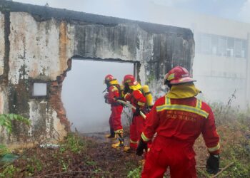 Pasien RSUD Sempat Panik Lihat Asap Tebal, Ternyata Ini yang Terjadi