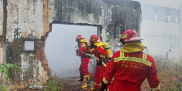 Pasien RSUD Sempat Panik Lihat Asap Tebal, Ternyata Ini yang Terjadi
