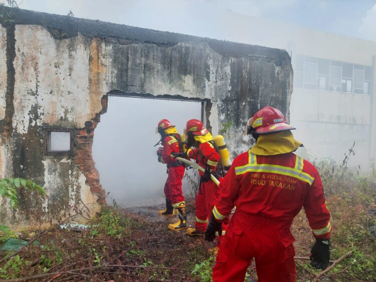 Pasien RSUD Sempat Panik Lihat Asap Tebal, Ternyata Ini yang Terjadi