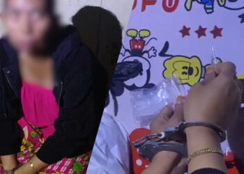Diancam Akan Dianiaya Pacar, Seorang Janda Jual Sabu hingga Diringkus Polisi