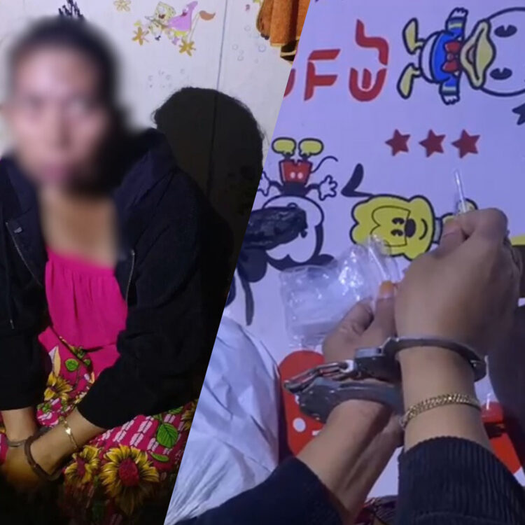 Diancam Akan Dianiaya Pacar, Seorang Janda Jual Sabu hingga Diringkus Polisi