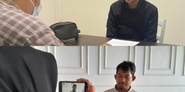 Antusiasme Tinggi! Puluhan Pelamar Ikuti Seleksi SBTV