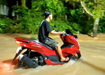 BMKG Sebut Banjir Rob di Tarakan Diprediksi Terjadi Malam Tahun Baru