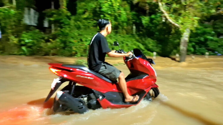 BMKG Sebut Banjir Rob di Tarakan Diprediksi Terjadi Malam Tahun Baru