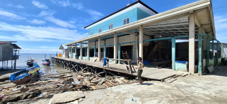 Buntut Kasus Asusila, Orang Tua Ingin Pelaku Segera Tertangkap hingga Larang Anak Tidur di Masjid