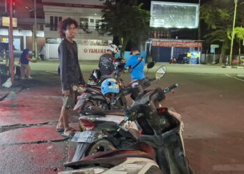 Jukir Liar Semakin Merajalela Warga Dibuat Tak Nyaman