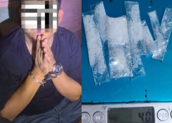 Ironis! Kampung Bersinar Kembali Jadi Sarang Narkoba