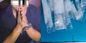 Ironis! Kampung Bersinar Kembali Jadi Sarang Narkoba