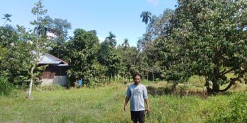 Merasa Lahan Seluas 4,8 Hektar Diserobot, Warga di Karang Harapan Minta Kejelasan BPN