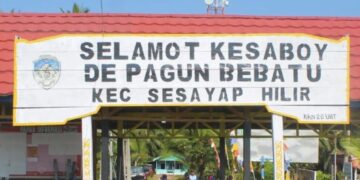 Warga Keluhkan Dermaga di Bebatu Supa, Tak Terawat dan Membahayakan