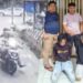 Viral Curi Tas Pake Motor Rental, Dua Pelaku Diringkus Polisi
