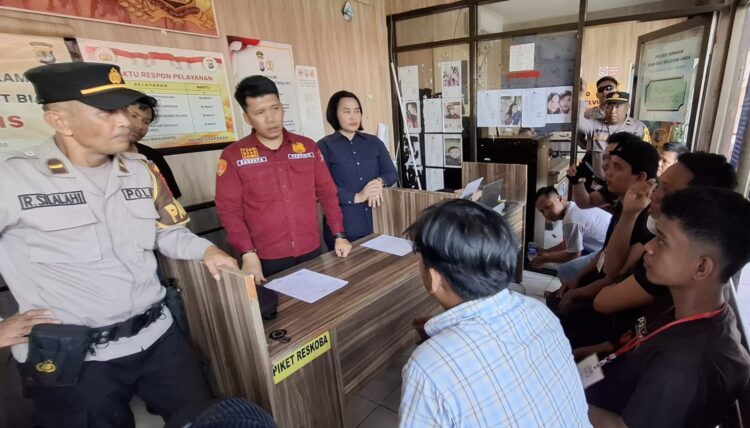 Soal Kasus Dugaan Pengeroyokan Malam Tahun Baru, Begini Penjelasan Polisi