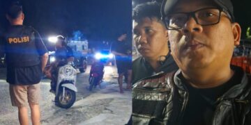 Kapolres Tarakan Turun Langsung Bersama Tokoh Masyarakat Redam Buntut Pengeroyokan