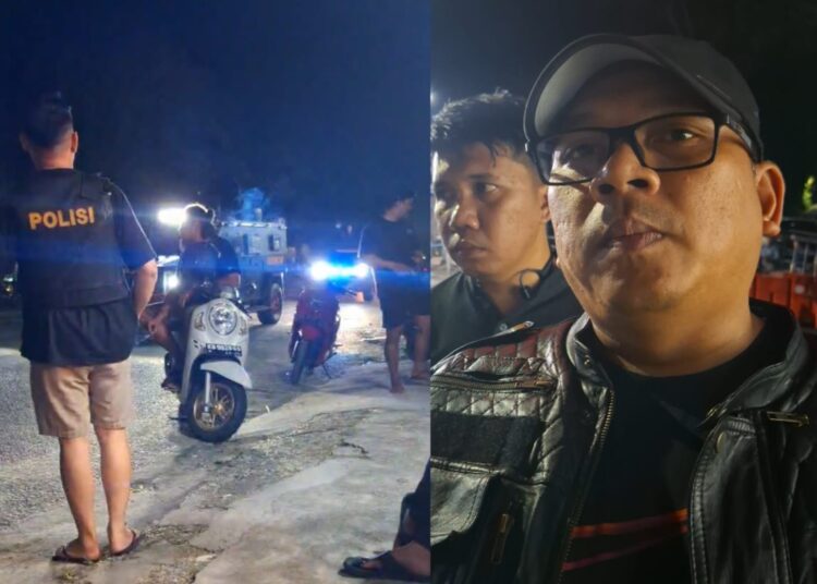 Kapolres Tarakan Turun Langsung Bersama Tokoh Masyarakat Redam Buntut Pengeroyokan