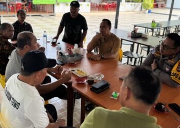 Soal Insiden Malam Tahun Baru Bukan Persoalan Etnis, Kapolres Jelaskan ini