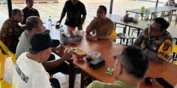 Soal Insiden Malam Tahun Baru Bukan Persoalan Etnis, Kapolres Jelaskan ini