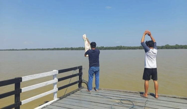 Dermaga Bebatu Supa Akan Direhap Permanen Tahun Ini? Ini Kata Pemdes