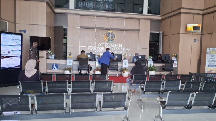 Sengketa Lahan : BPN Menduga Ada Pemalsuan Data