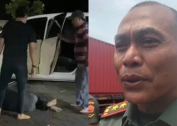 Oknum TNI Pelaku Penembak Bos Rental Mobil Ditangkap, hingga Polisi Kalrifikasi Soal Tolak Pendampingan