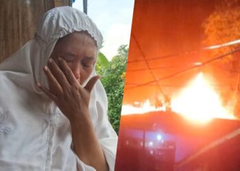 Sinah Lansia Korban Luka Bakar, Sempat Terobos Kobaran Api Ambil Surat Berharga