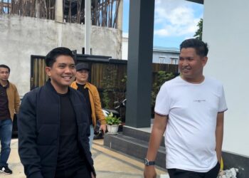 Ketua DPRD Bontang Apresiasi Berdirinya PT Surya Borneo Media Telekomunikasi