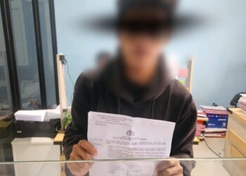 Pemuda Pamer Alat Vital ke Istri Orang, Pelaku Sempat Tawarkan Uang Tutup Mulut