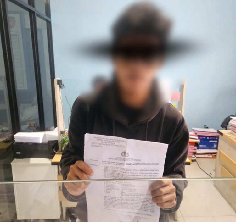 Pemuda Pamer Alat Vital ke Istri Orang, Pelaku Sempat Tawarkan Uang Tutup Mulut