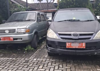Masih Ada Kendaraan Plat Merah Tunggak Pajak, Bapenda Jelaskan ini