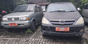 Masih Ada Kendaraan Plat Merah Tunggak Pajak, Bapenda Jelaskan ini