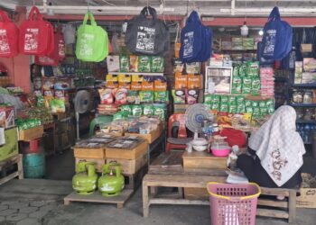 Upaya Basmi Produk Ilegal di Kaltara : Antara Penegakan Hukum dan Kepentingan Masyarakat