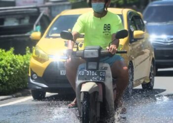 Mutasi Kendaraan dan Pendapatan Pajak Kendaraan Bermotor Meningkat Drastis