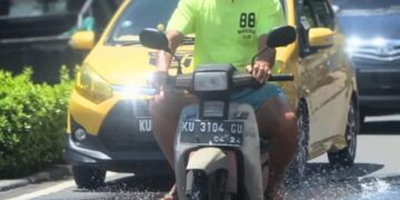 Mutasi Kendaraan dan Pendapatan Pajak Kendaraan Bermotor Meningkat Drastis