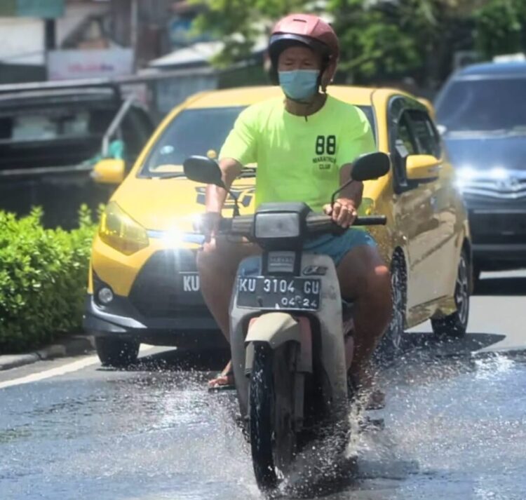 Mutasi Kendaraan dan Pendapatan Pajak Kendaraan Bermotor Meningkat Drastis