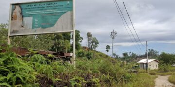 Hutan Lindung Terancam Perluasan Pemukiman, KPH Tarakan Tegaskan Akan Bertindak