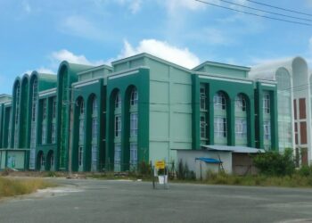 Asrama Haji Transit di Tarakan Sudah Rampung, Kenapa Belum Digunakan ?