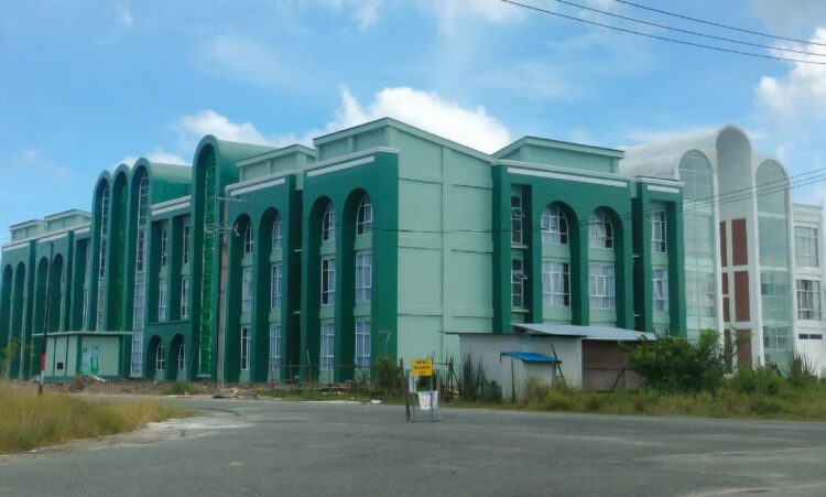 Asrama Haji Transit di Tarakan Sudah Rampung, Kenapa Belum Digunakan ?