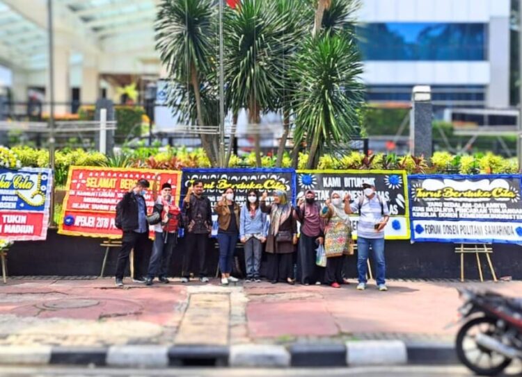 Kisruh Tunjangan Kinerja Dosen ASN : Lima Tahun Menunggu Janji Pemerintah