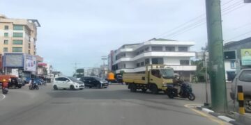 883 Kendaraan Ditilang Polisi, Terbanyak Mobil Pickup