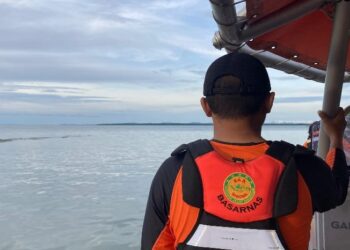 Satu Orang Hilang Akibat Kecelakaan Kapal Pengangkut Logistik di Perairan Nunukan