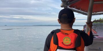 Satu Orang Hilang Akibat Kecelakaan Kapal Pengangkut Logistik di Perairan Nunukan